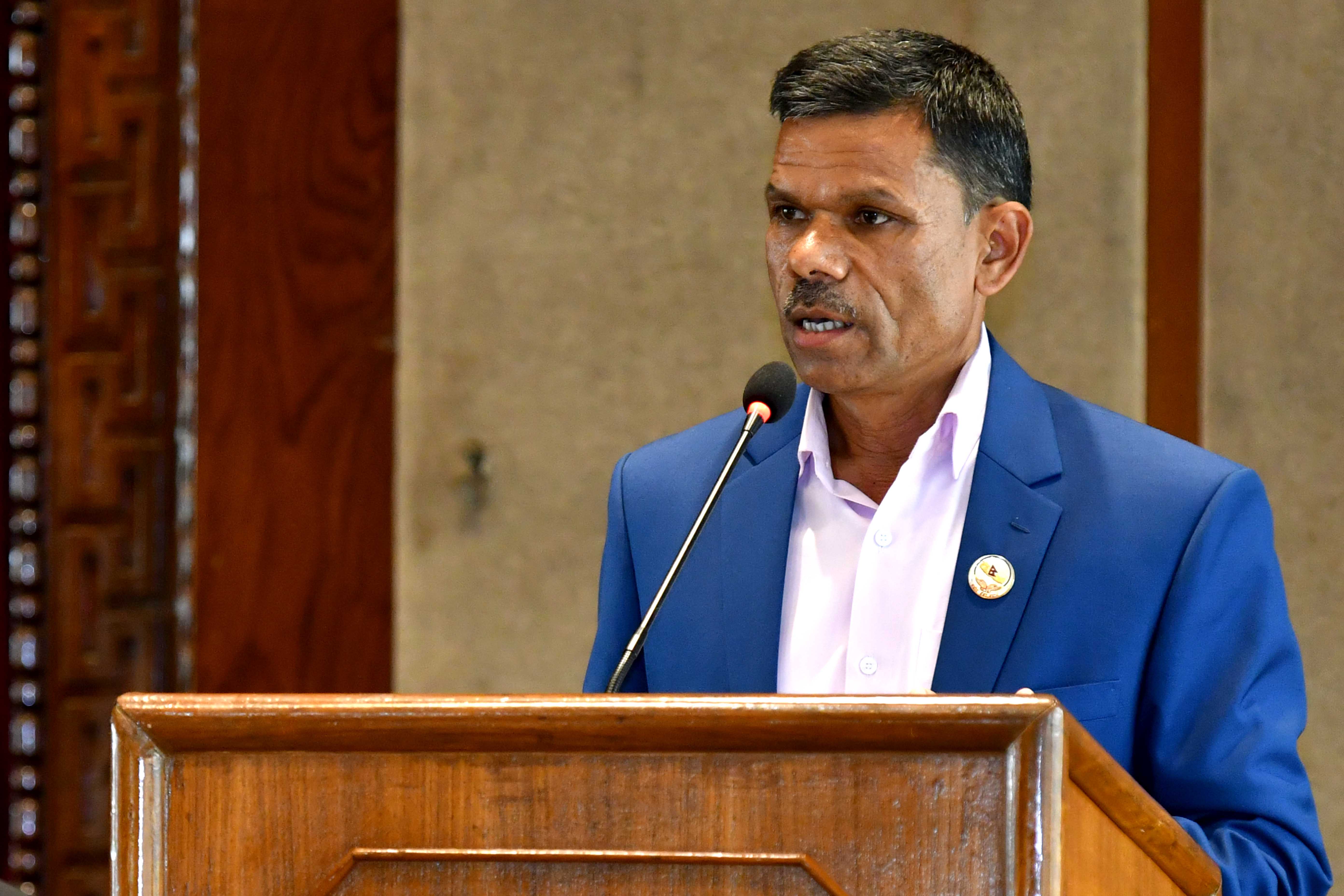 एजेण्डाभन्दा पनि सभामुखको कार्यशैलीको विरोध गरेका हौं, आन्दोलन जारी रहन्छ : एमाले