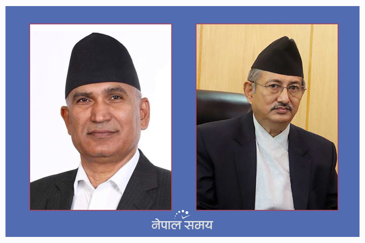 रुपन्देहीमा कांग्रेस–एमाले नेताको चुनावी एजेन्डा : दाङ सरेको प्रदेश राजधानी बुटवल झार्छौं