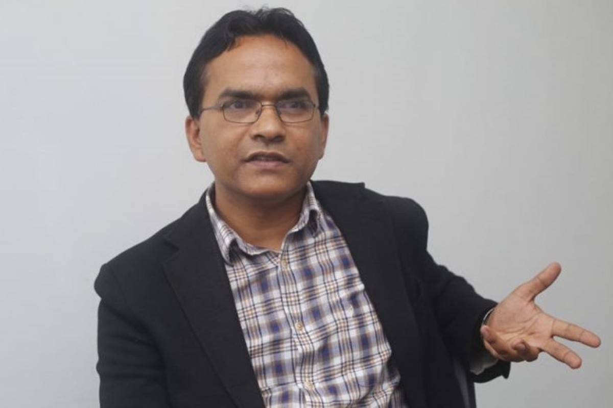विश्व पौडेलविरुद्ध बागी उम्मेदवार बुर्लाकोटीको उजुरी
