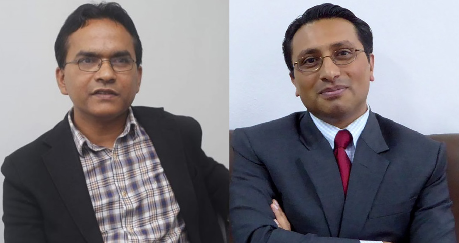 डा विश्वलाई भोट माग्न चितवन जाँदै डा वाग्ले