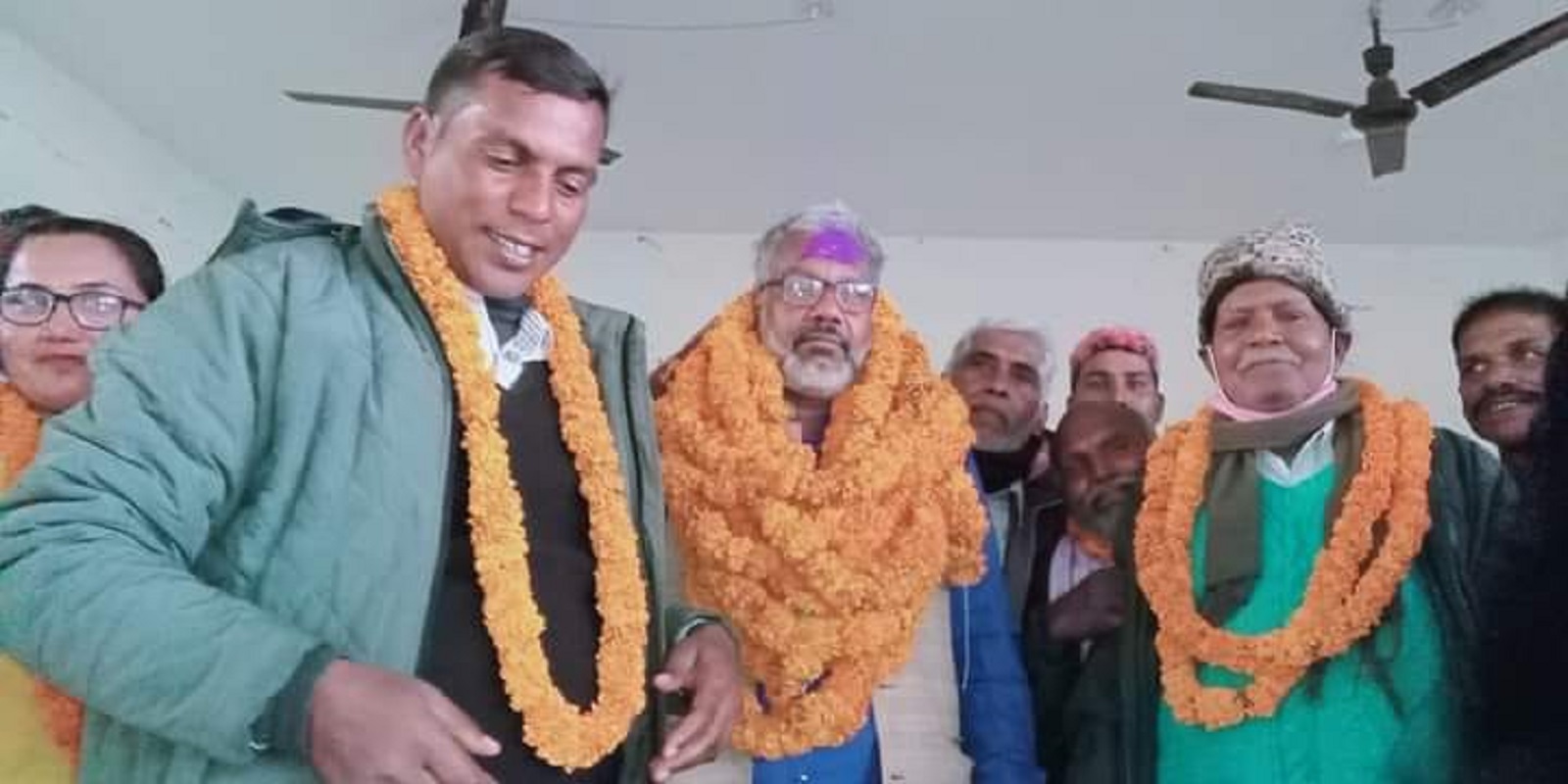 बहुजन बहुजन शक्ति पार्टीको अध्यक्षमा पासवान निर्विरोध