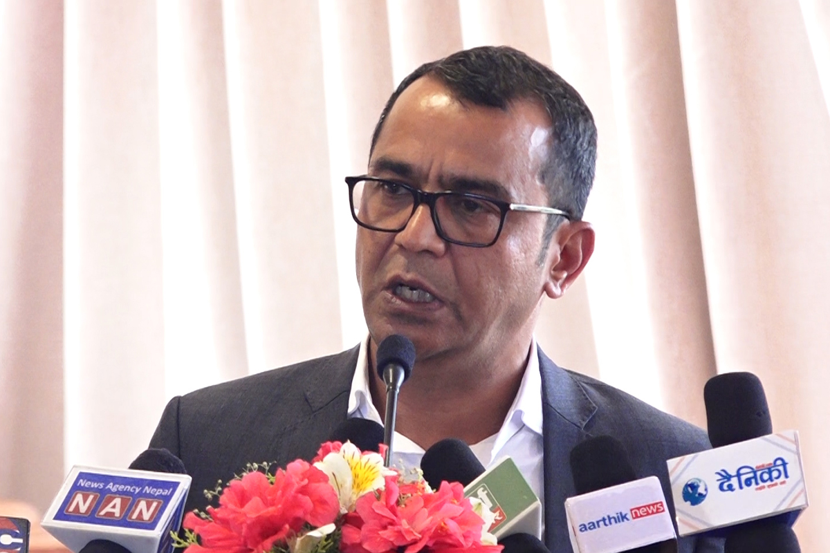 घरजग्गा व्यवसायलाई पनि पुँजीबजारमा ल्याउछौँ : बोर्ड अध्यक्ष हमाल