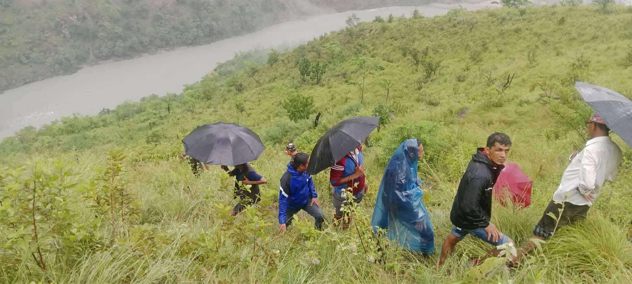 पाँचथरमा बोलेरो दुर्घटना हुँदा ५ जनाको मृत्यु, ६ घाइते