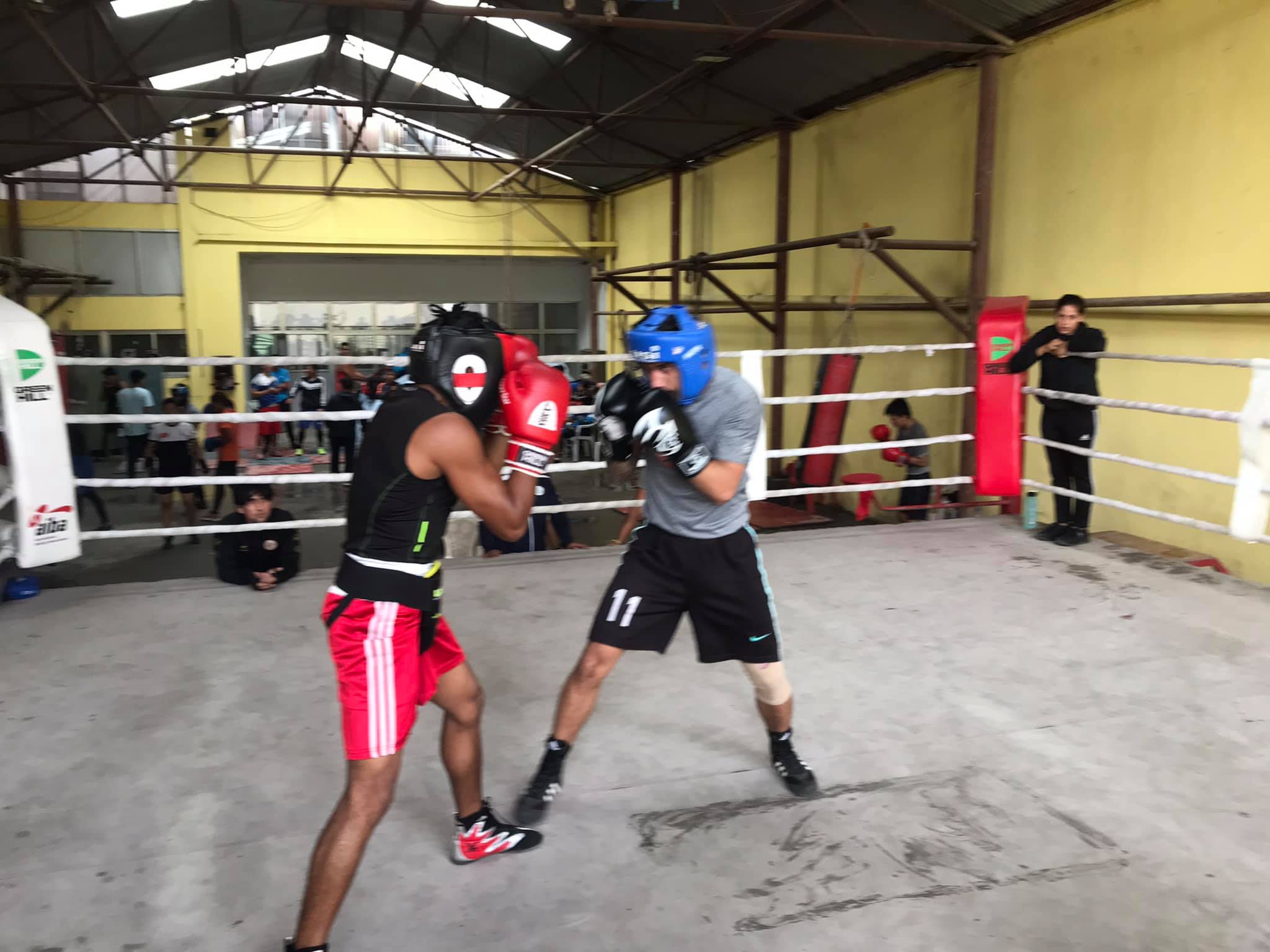 विश्व बक्सिङ च्याम्पियनसिपका लागि खेलाडी छनोट हुँदै