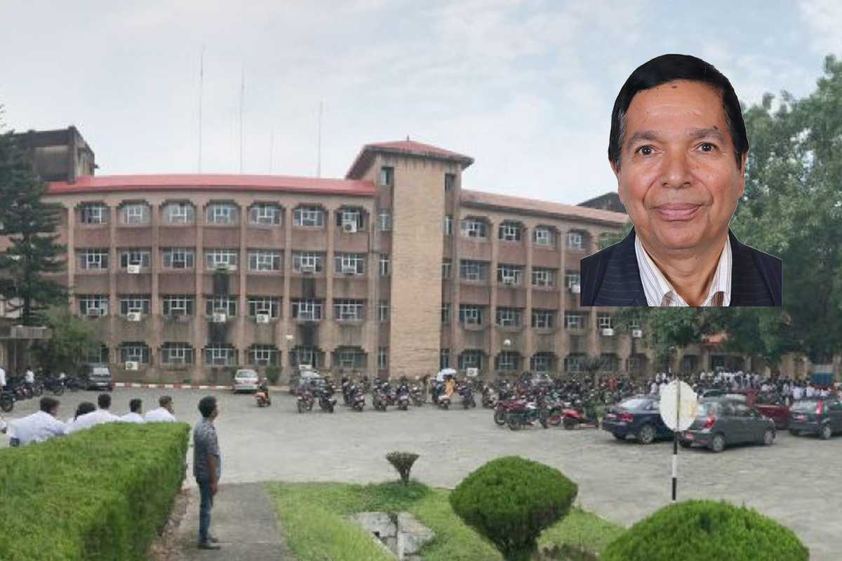 बीपी प्रतिष्ठान : ११ महिना रिक्त भएको रजिस्ट्रार पदमा डिला संग्रौलाका श्रीमान्