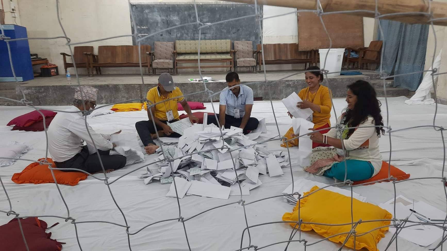 सुदूरपश्चिममा प्रदेश सभातर्फ एक सय ११ जनाको जमानत जफत