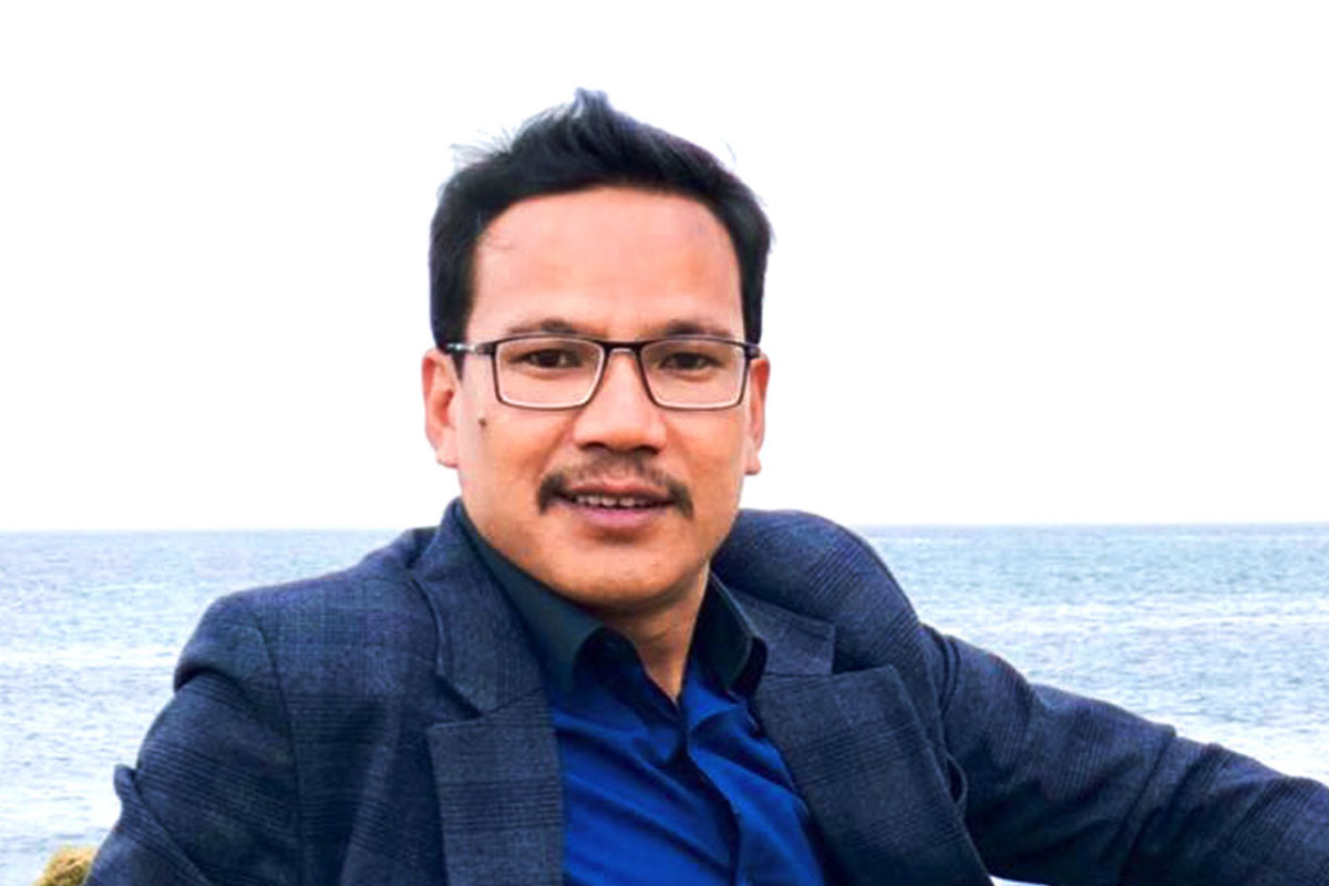 'हैट'बाट चिनिएका बुद्धि तामाङ विवाह बन्धनमा बाधिँदै