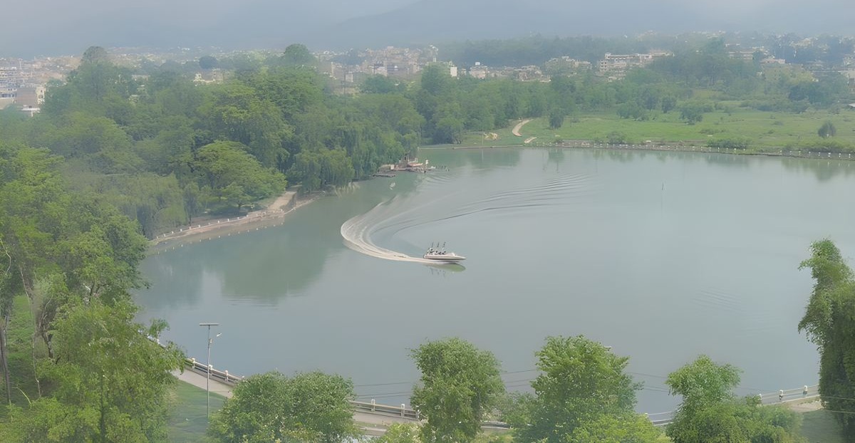 बुलबुले तालमा मोटरबोट सञ्चालन भएपछि…