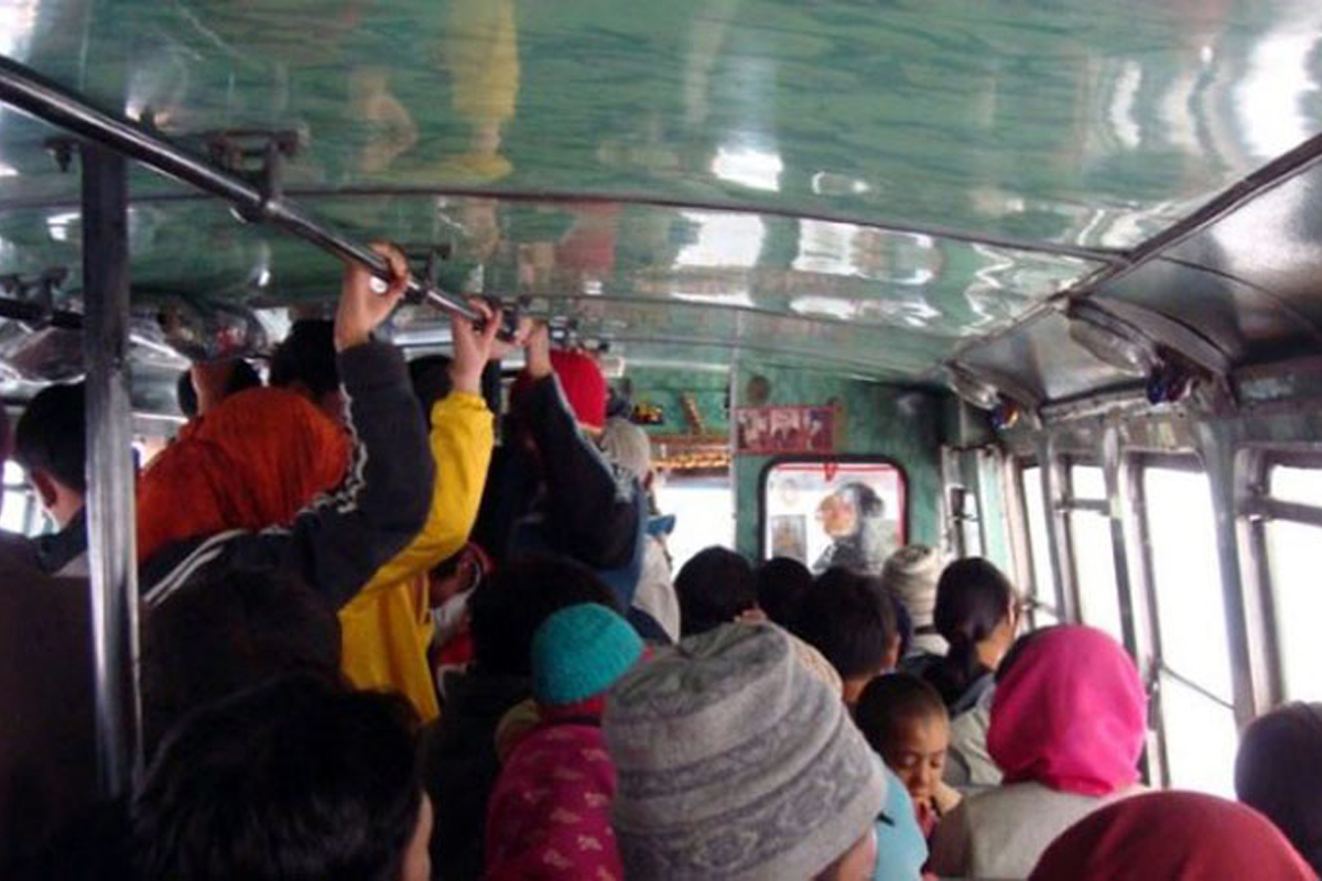 आफूखुसी भाडा असुलेपछि कुशे आवतजावतमा सास्ती