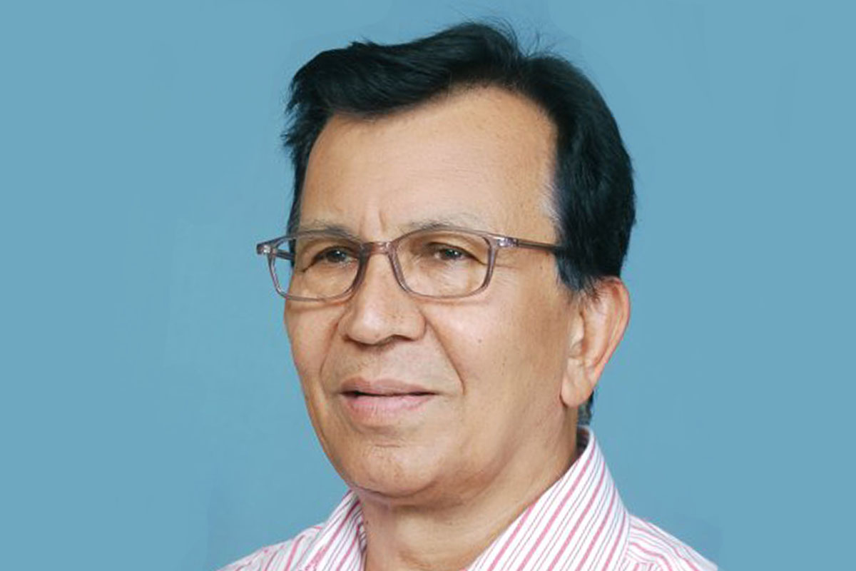 कालापानी र लिम्पियाधुराको जनगणना नगरे राष्ट्रघात गरेको ठहरिन्छ : बुद्धिनारायण श्रेष्ठ
