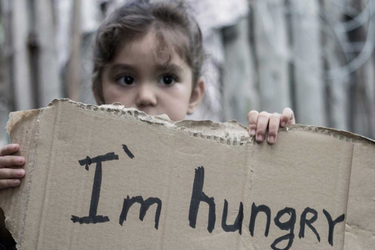 क्यानडामा १७ प्रतिशत बालबालिका गरिबीमा