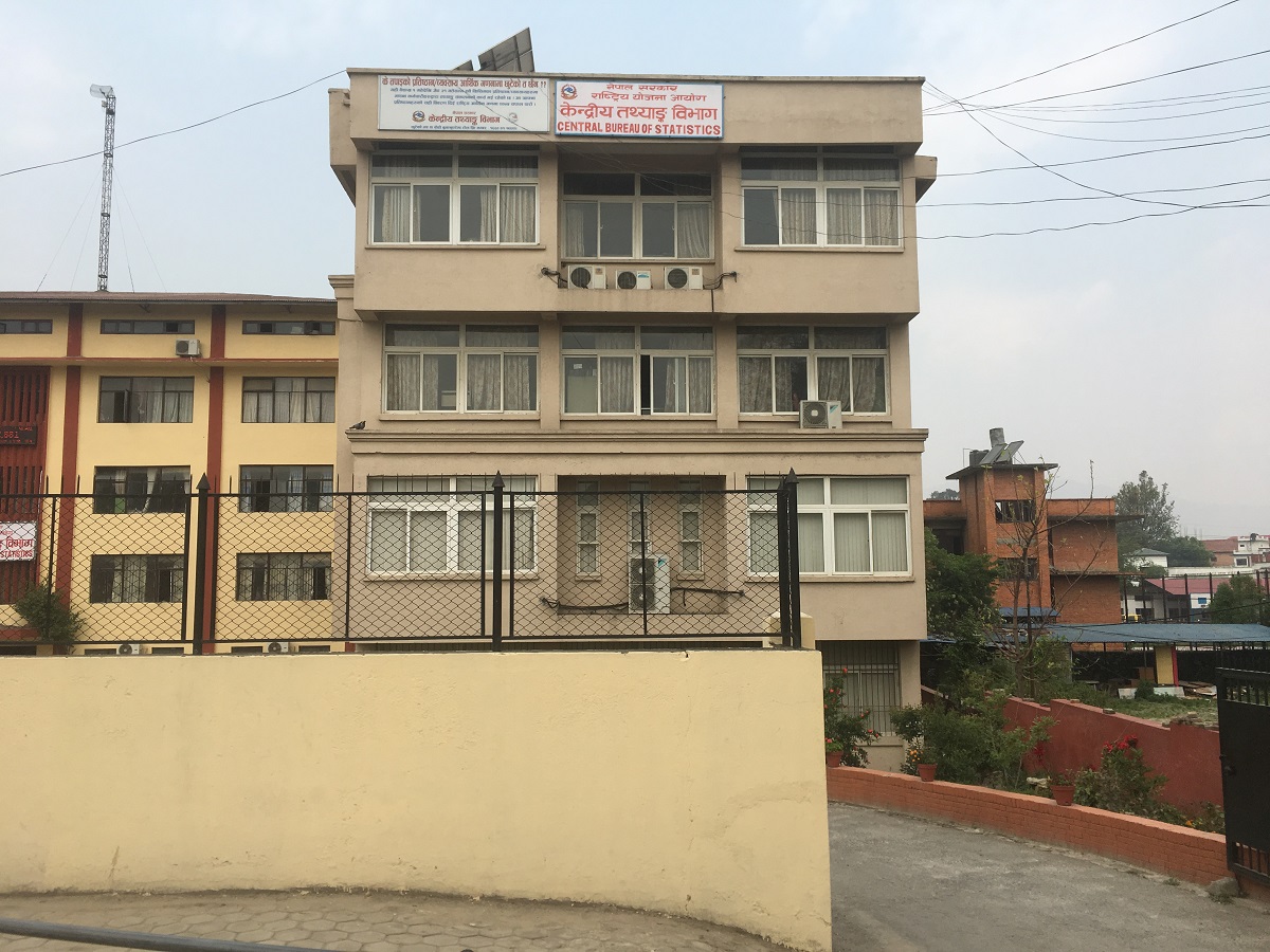 मंसिर ९ भित्र जनगणना सक्ने गरी कार्यतालिका स्वीकृत