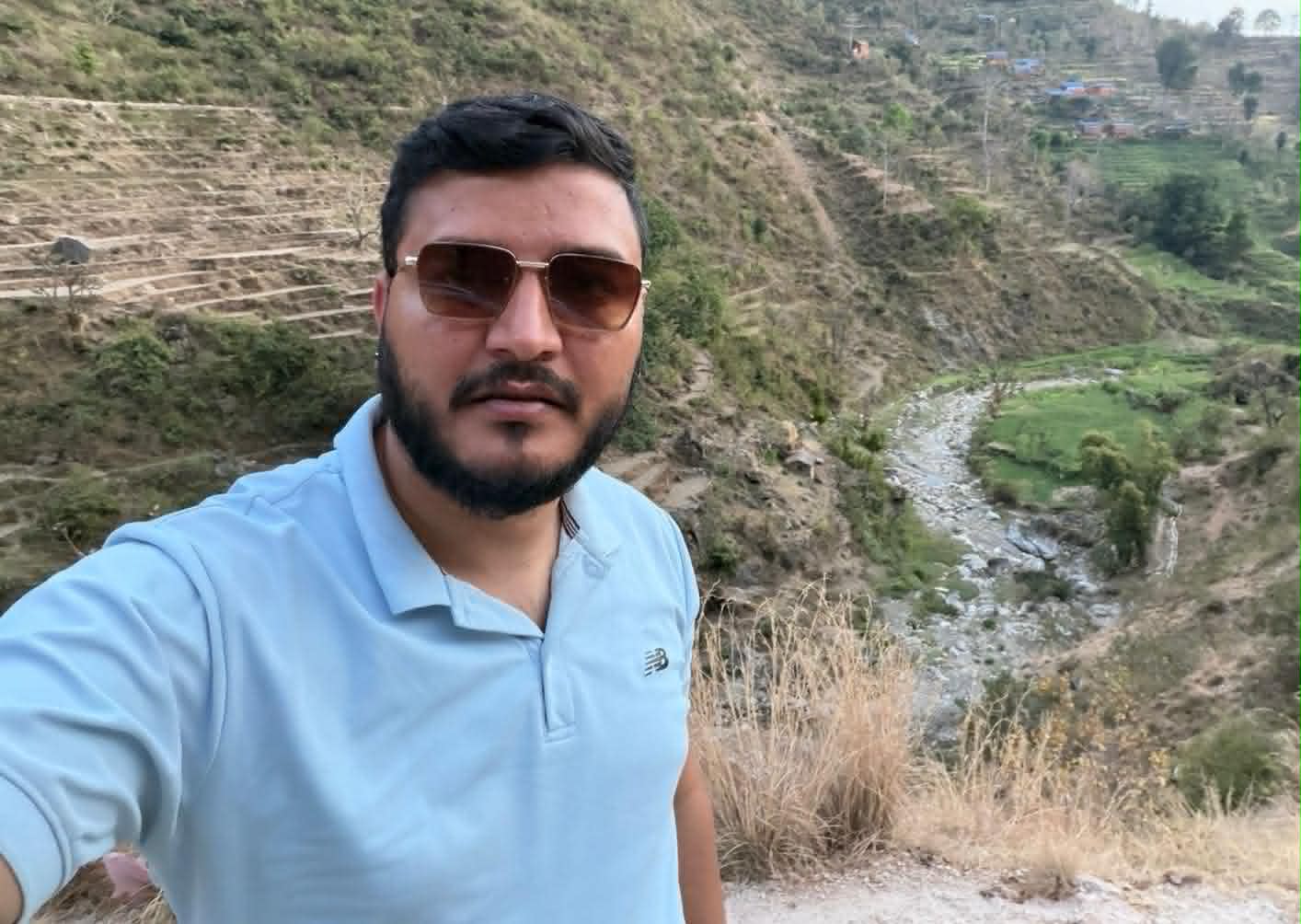 अर्बौंको  सहकारी घोटालाको सफल छानबिन गरेका निर्मल रास्वपाको खुला तर्फको केन्द्रीय सदस्यका उम्मेद्‍वार