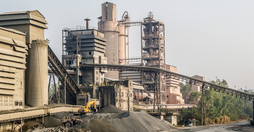 सिमेन्ट उद्योग बन्द हुँदा पाँच सय मजदुर बेरोजगार