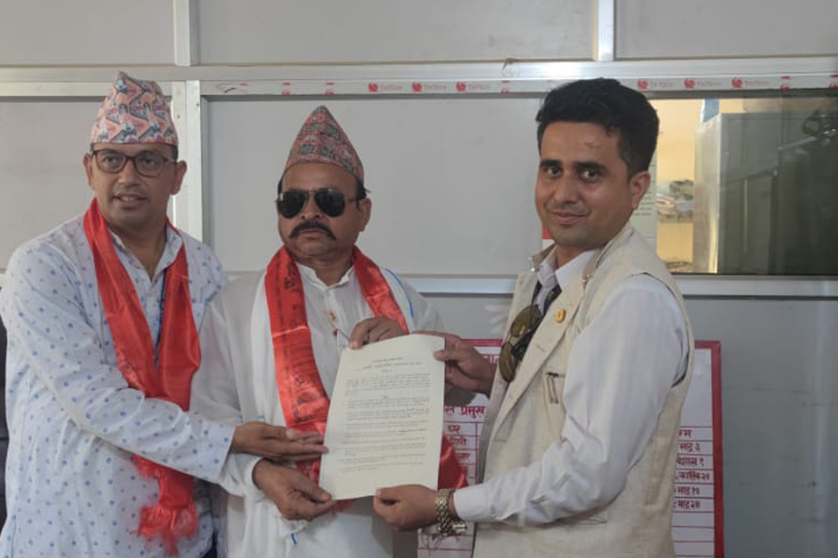 रिलायन्स लाइफ इन्स्योरेन्स र जानकी गाउँपालिकाबीच सम्झौता