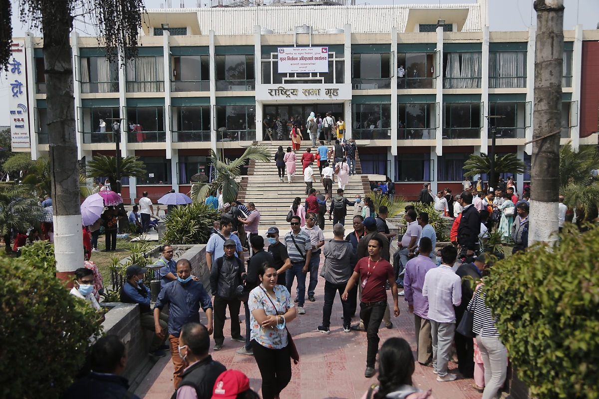 सकियो उम्मेदवारको मनोनयन, यस्तो छ अबको कार्यतालिका