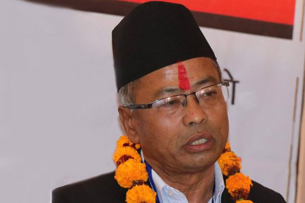 बारको जबाफ : वार्तामा बस्दैनौं, प्रधानन्यायाधीशले तत्काल राजीनामा दिनुपर्छ