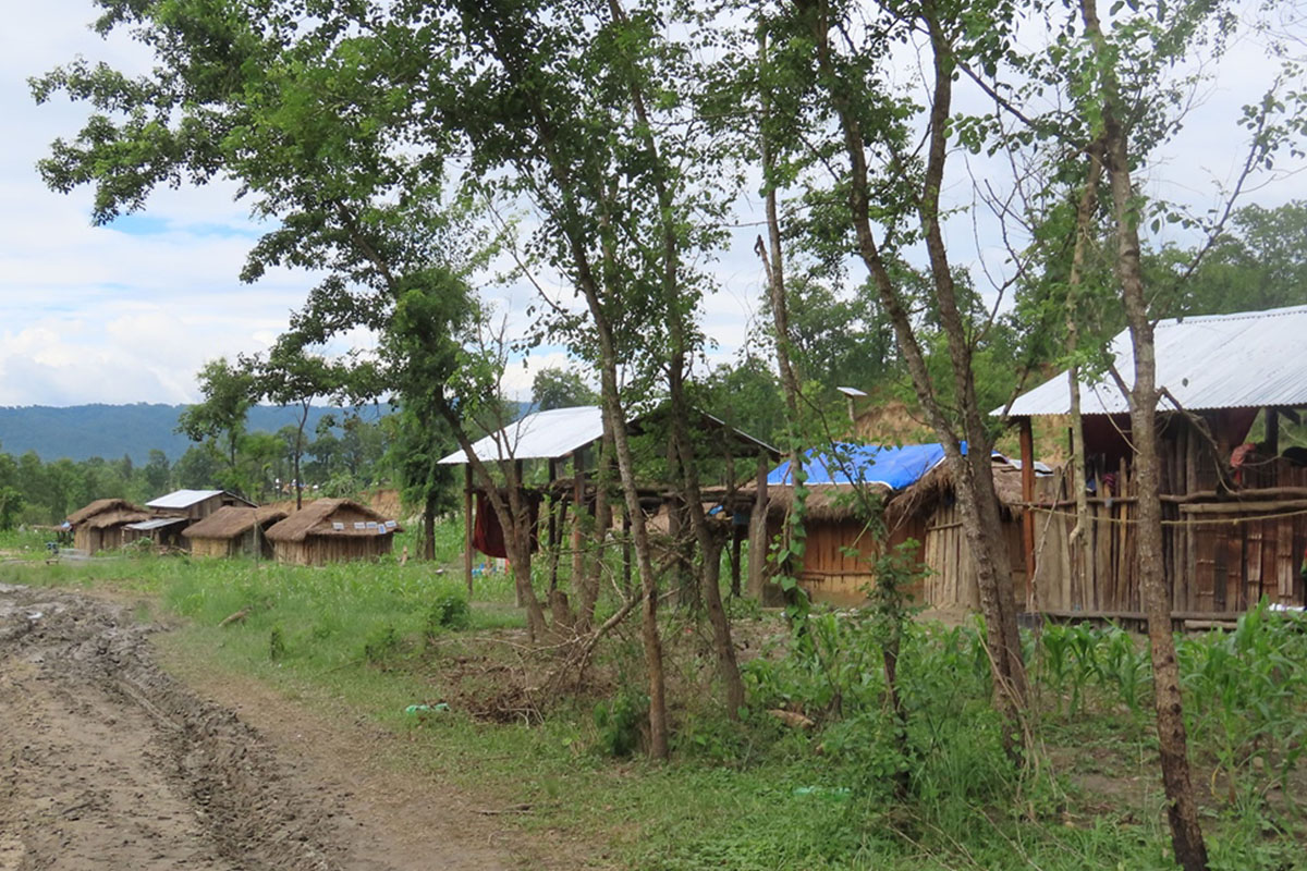 चेपाङ समुदायले जनगणनामा धर्ममा ‘प्रकृति’ लेख्ने