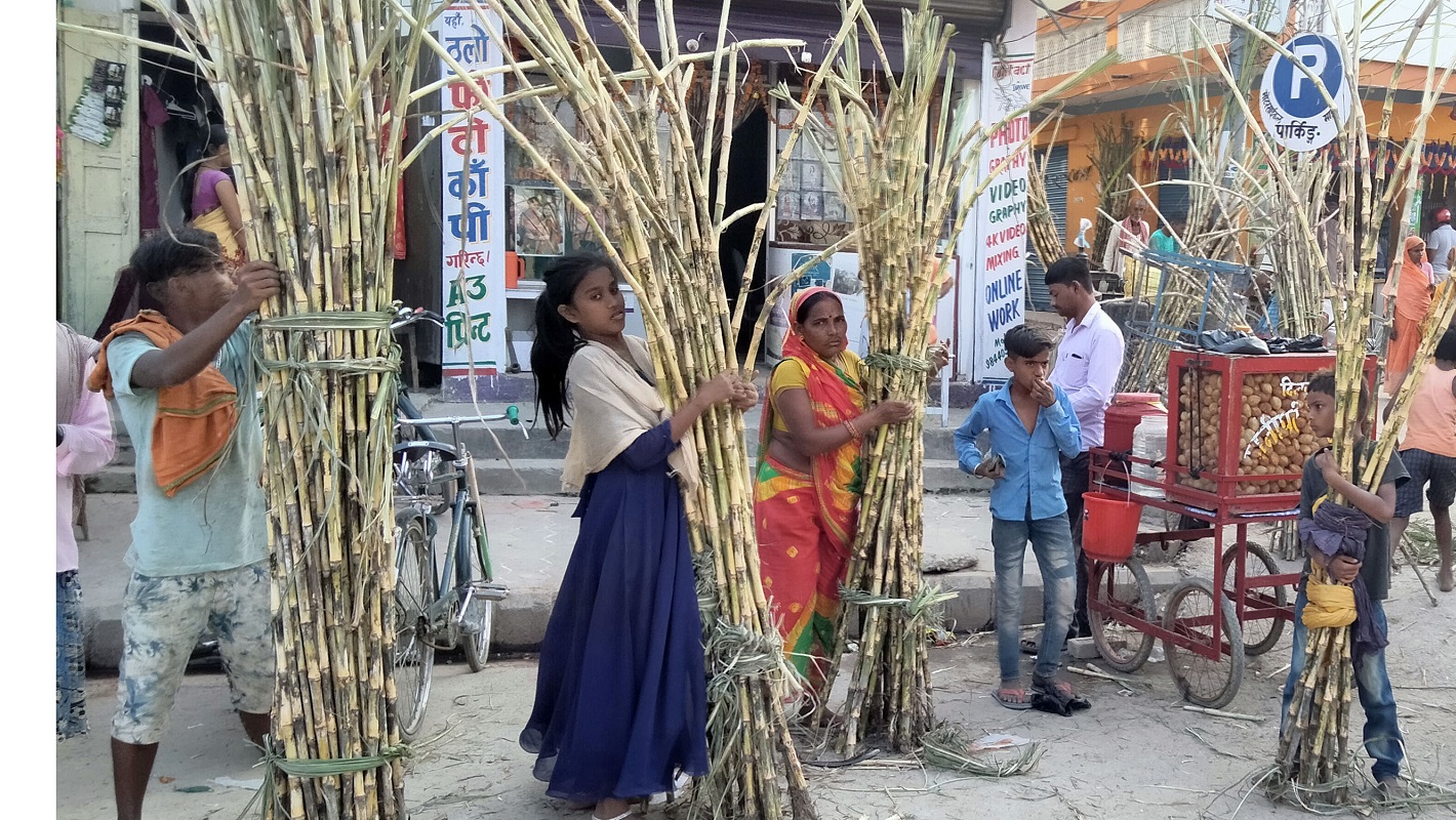 छठपर्व विधिवतरुपमा सुरु, आज 'नहाय-खाय'