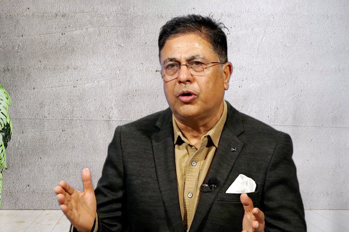 'अर्थतन्त्र चुनौतीपूर्ण बन्यो, विदेशी अनुदान ल्याउन तत्काल पहल गरौँ'