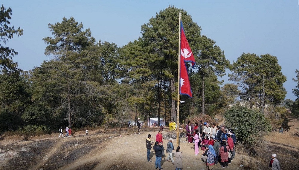 चिम्टेश्वर क्षेत्रलाई पर्यटकीयस्थलका रुपमा विकास गरिँदै