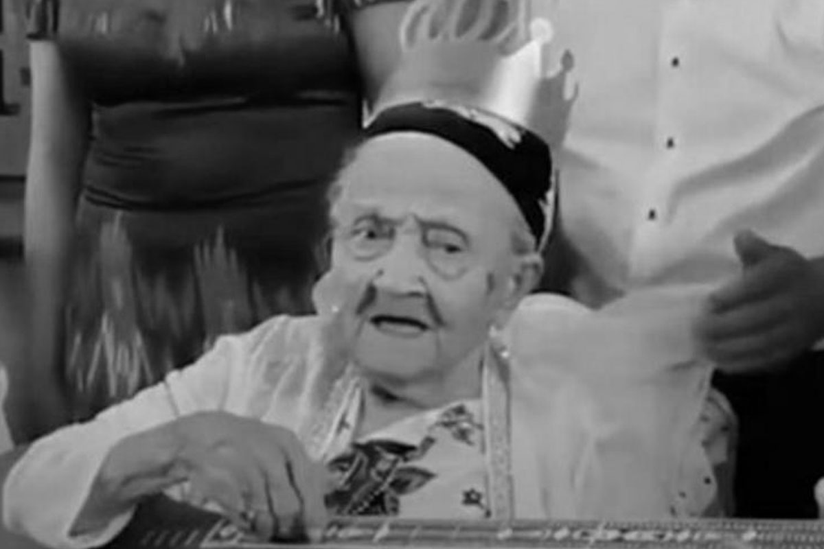 चीनका सबैभन्दा ज्येष्ठ नागरिकको १३५ वर्षमा निधन