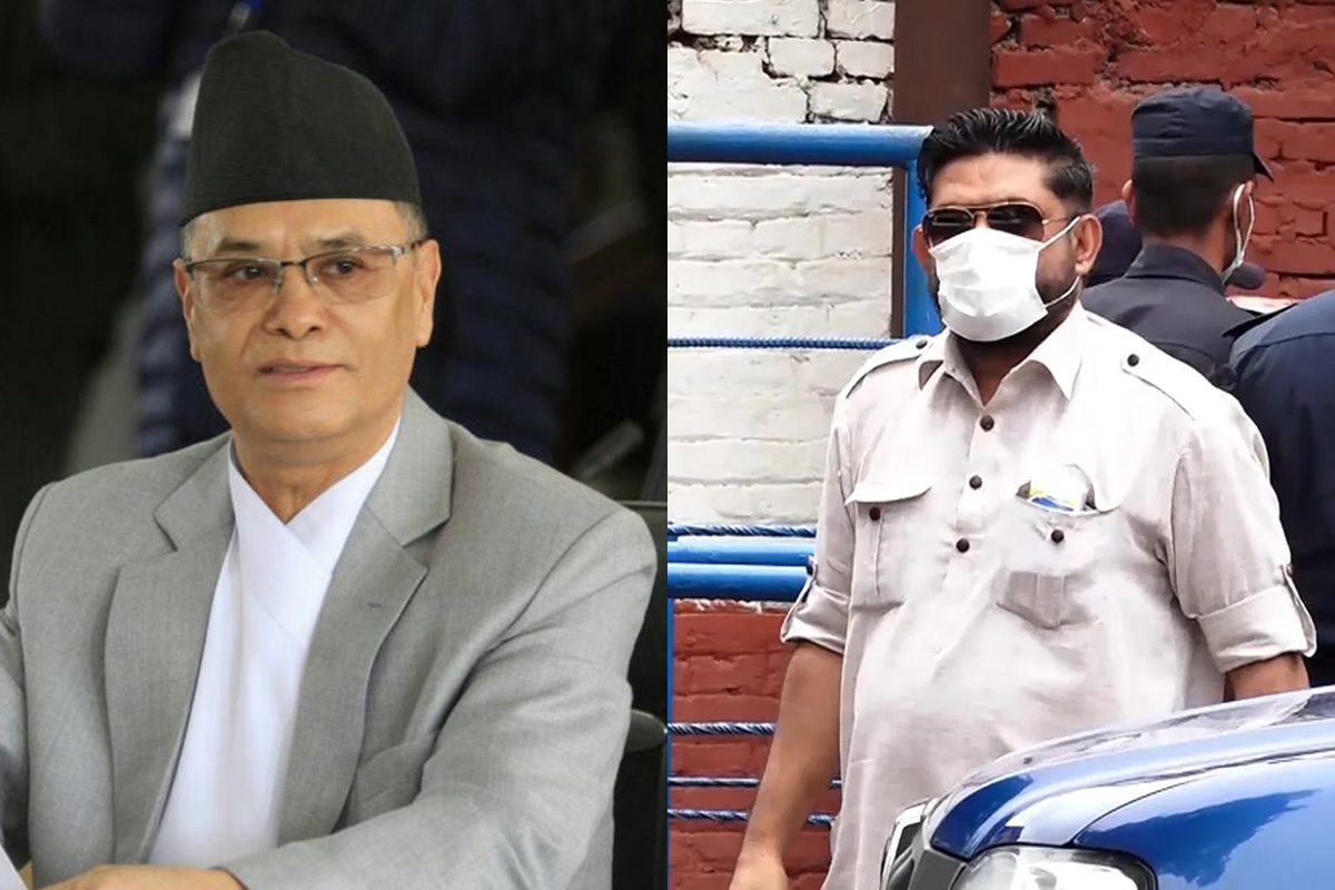 रञ्जन कोइरालाको कैद घटाउने फैसलाबारे चोलेन्द्रको प्रष्टीकरण– मैले विवेक प्रयोग गरेको हुँ