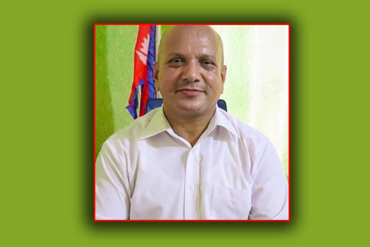 शिक्षा तथा मानव स्रोत विकास केन्द्रको महानिर्देशकमा पौडेल नियुक्त