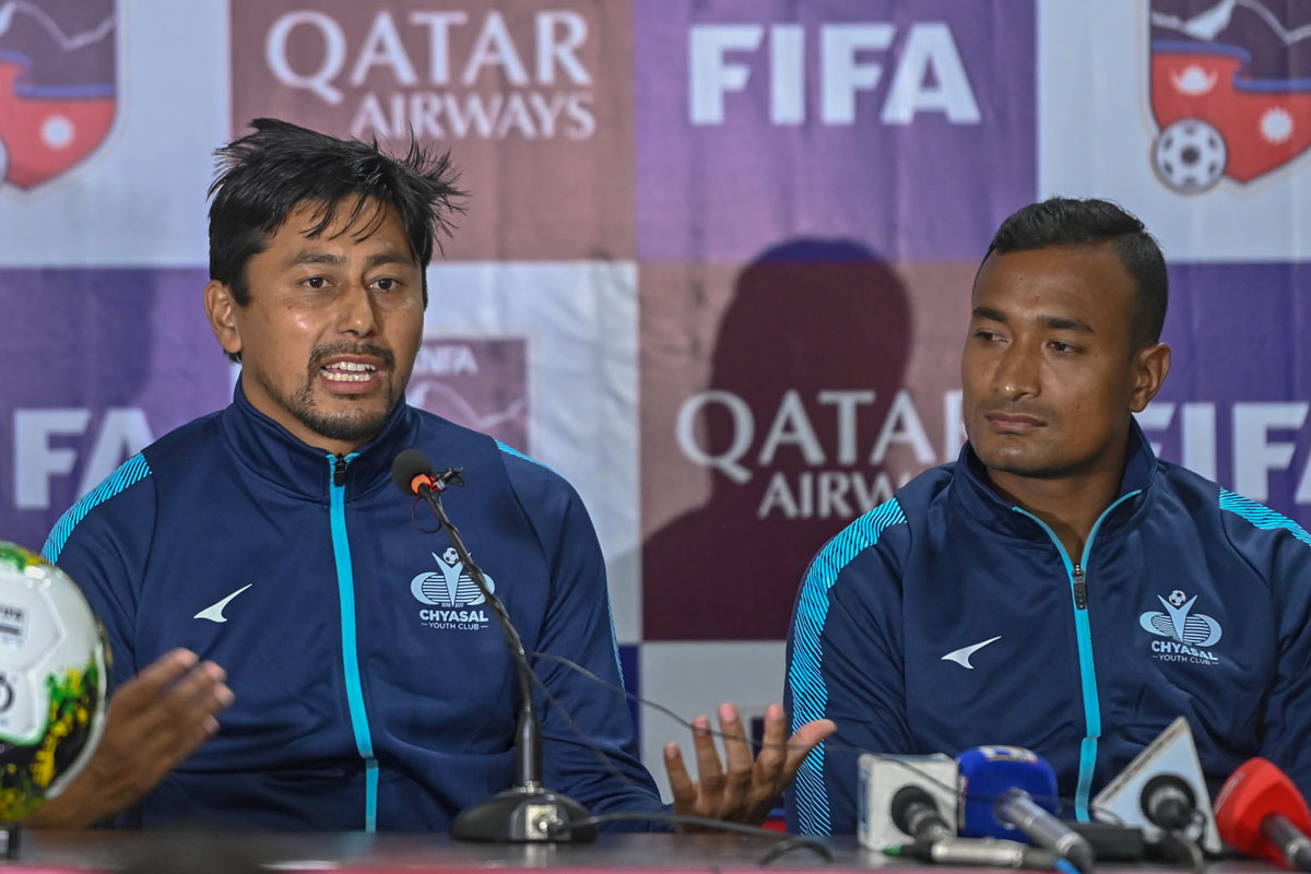 लगातार खराब प्रदर्शन गरेपछि च्यासलका प्रशिक्षकले भने– टिमलाई राम्रो हुन्छ भने छोड्छु