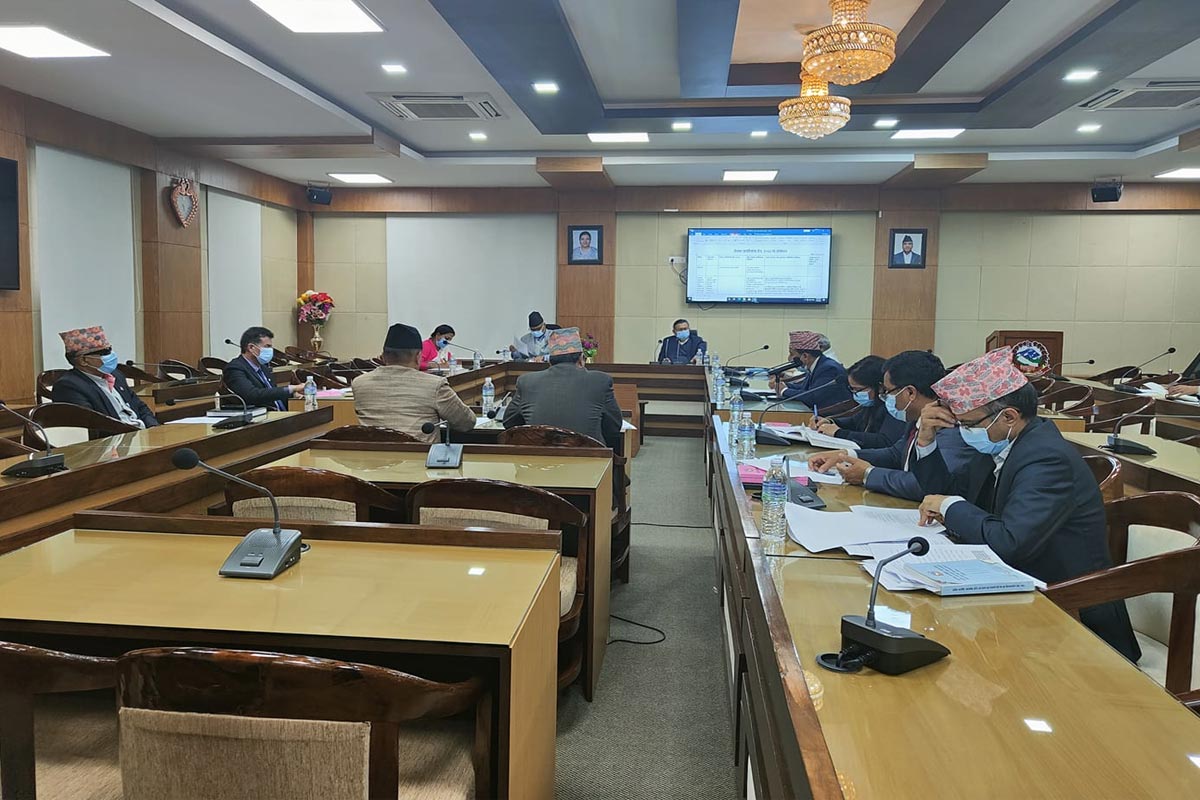 नागरिकता विधेयक संसद्‌मा पेश गर्ने सरकारको तयारी