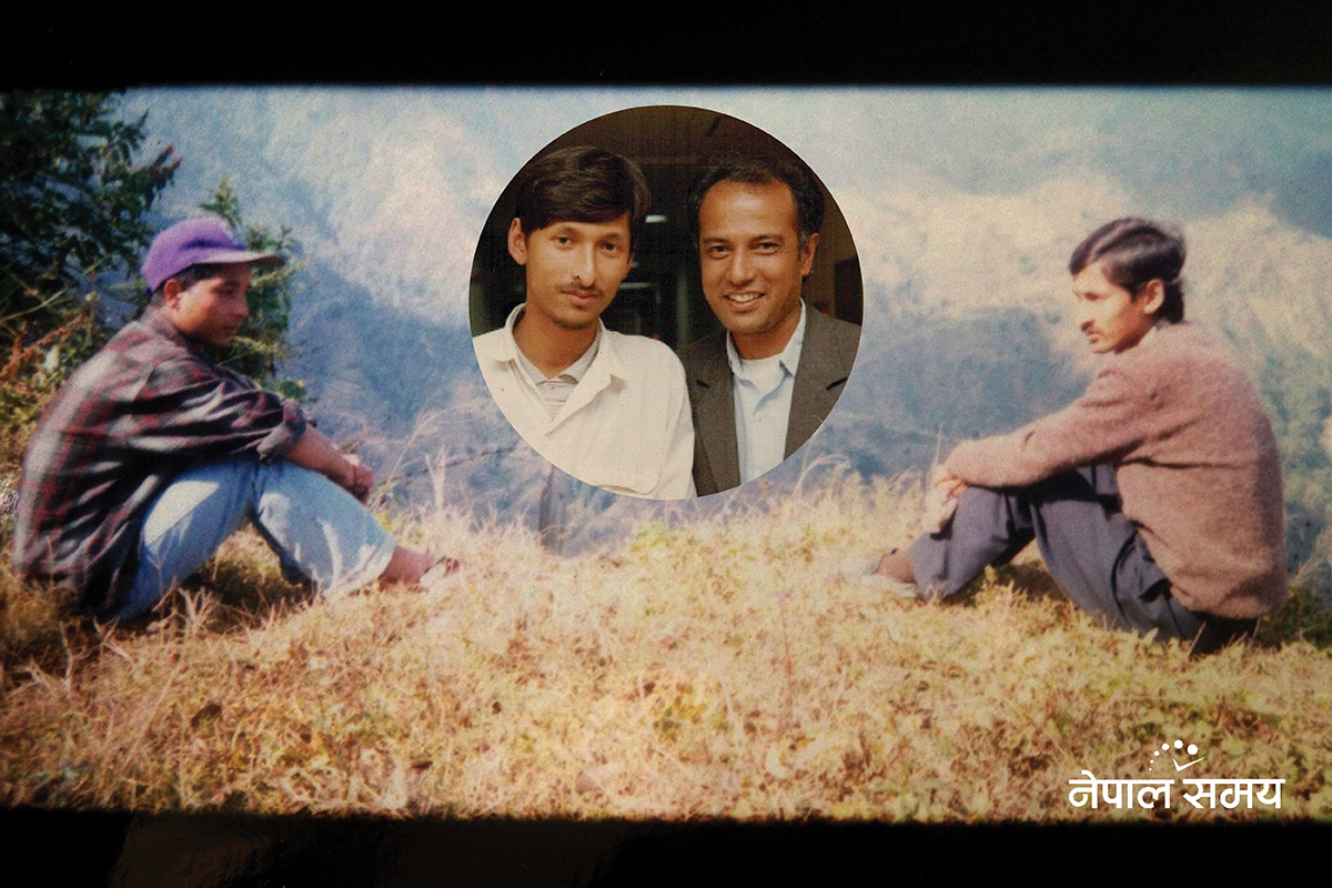 मञ्जुल दाइ, मेरो छैन केही हजुरलाई गुनासो!