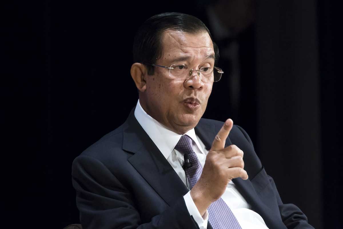 कम्बोडियाका प्रधानमन्त्रीले भने - मेरो शेषपछि जेठा छोरा प्रधानमन्त्रीको उम्मेदवार