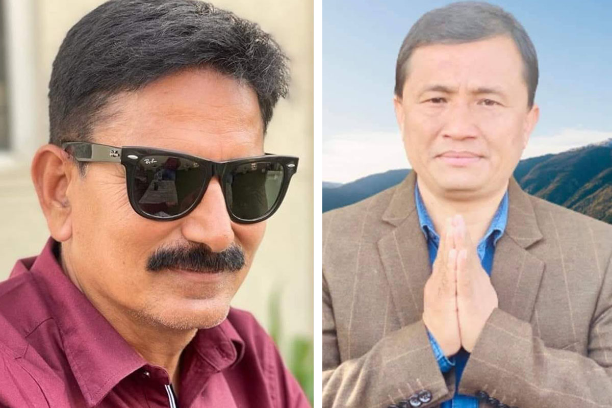 किसान संघ अध्यक्षमा तिम्सिना, आदिवासी जनजातिमा घर्तीमगर