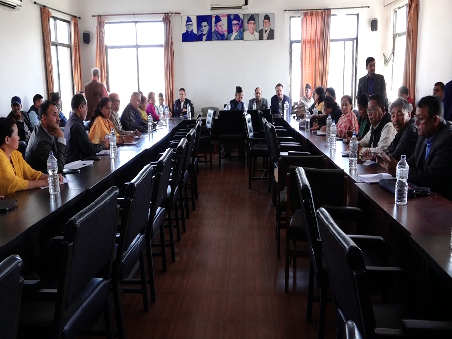 सातै प्रदेशमा निर्वाचन परिचालन समिति गठन गर्दै कांग्रेस