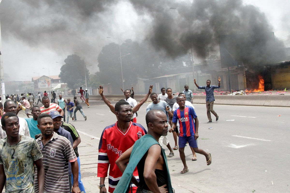 कंगोमा विद्रोहीसँगको भिडन्तमा ३३ सैनिक मारिए