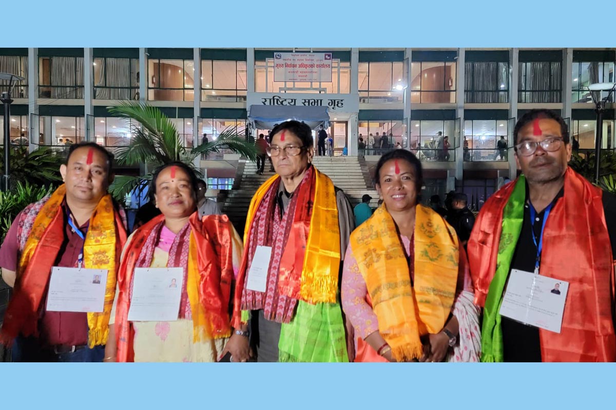 १३६ पालिकाको नतिजा आउन बाँकी, ६१७ वटामा कुन दलले कति जिते?