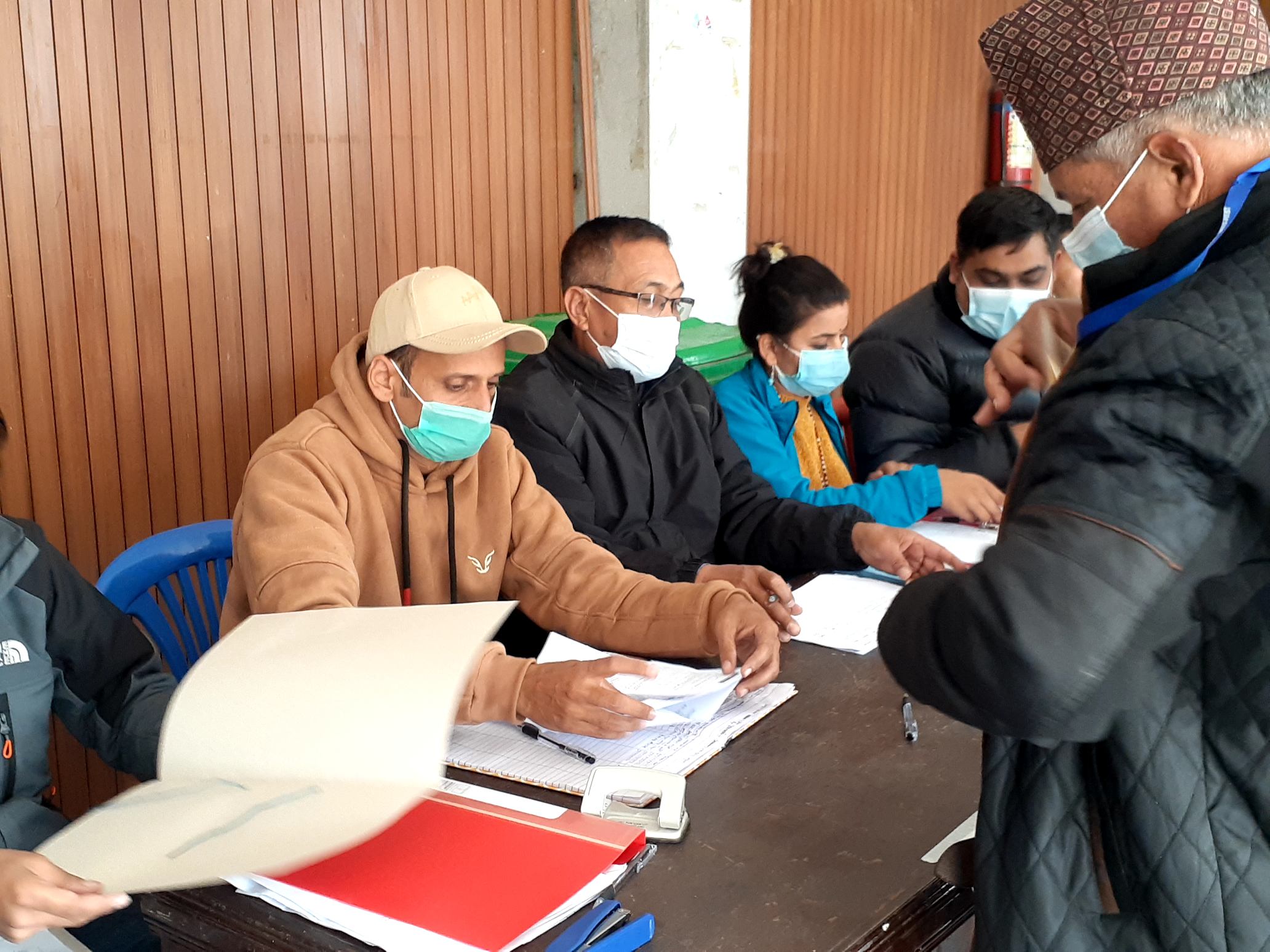 कांग्रेस महाधिवेशन : बिहान ८ बजेदेखि निर्वाचन