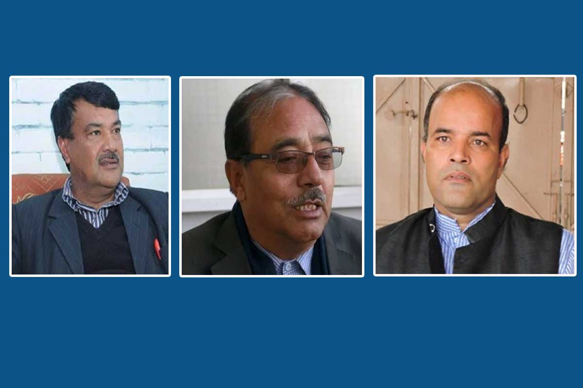 'सरकारी कार्यालयमा हाकिम मन नपरेजस्तो अदालतमा आन्दोलन गर्न मिल्दैन'