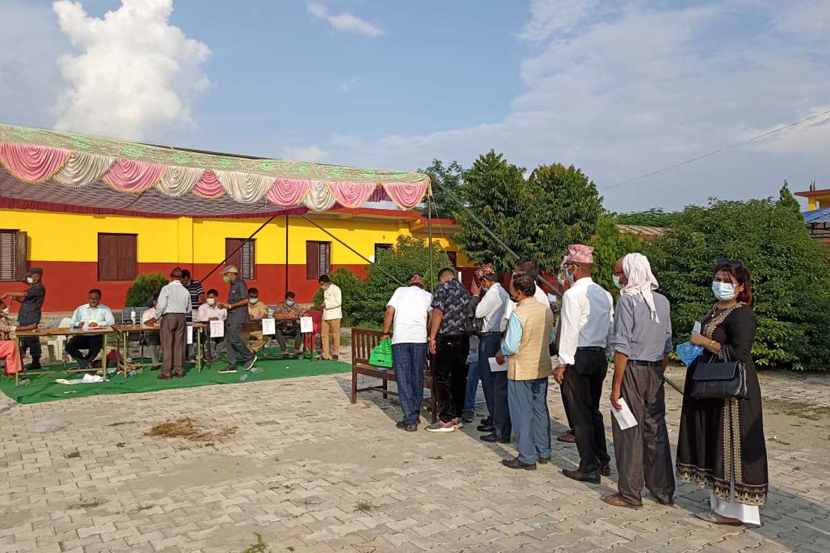 नगर अधिवेशनमा आएनन् गृहमन्त्री खाँण, रुपन्देहीका ५ स्थानीय तहमा सर्वसम्मत