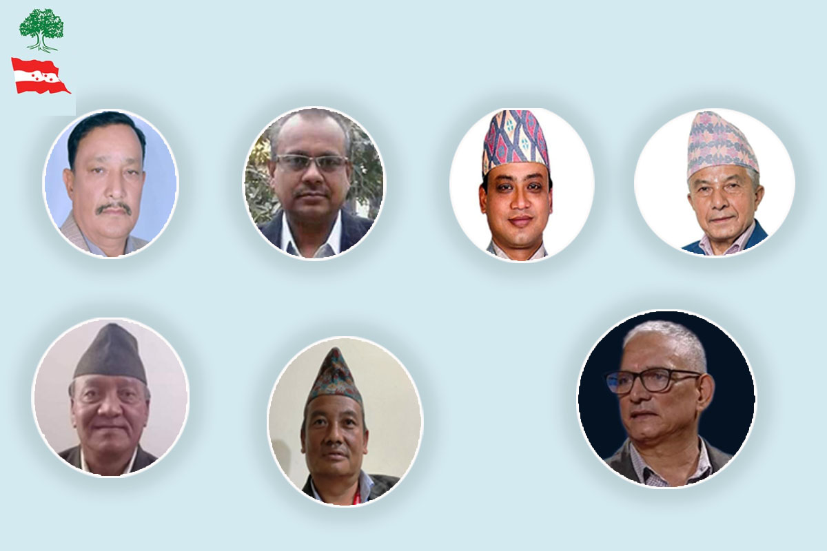 प्रदेश सभापतिलाई पनि केन्द्रीय समितिको बैठकमा सहभागी गराउन माग