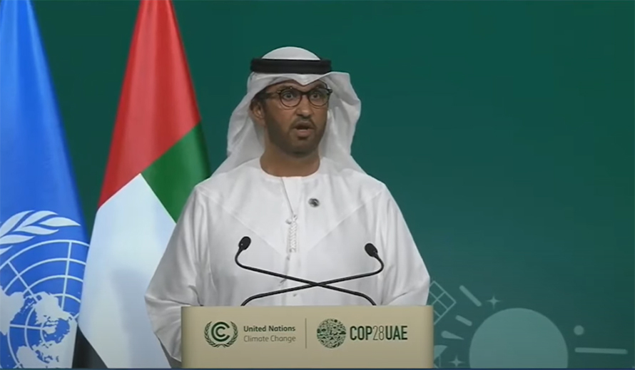 कोप-२९ अजरबैजानमा हुने