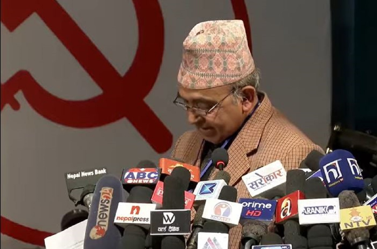 हाम्रो आन्दोलन प्रयोगशालामा सीमित नहुन् : सिपी मैनाली