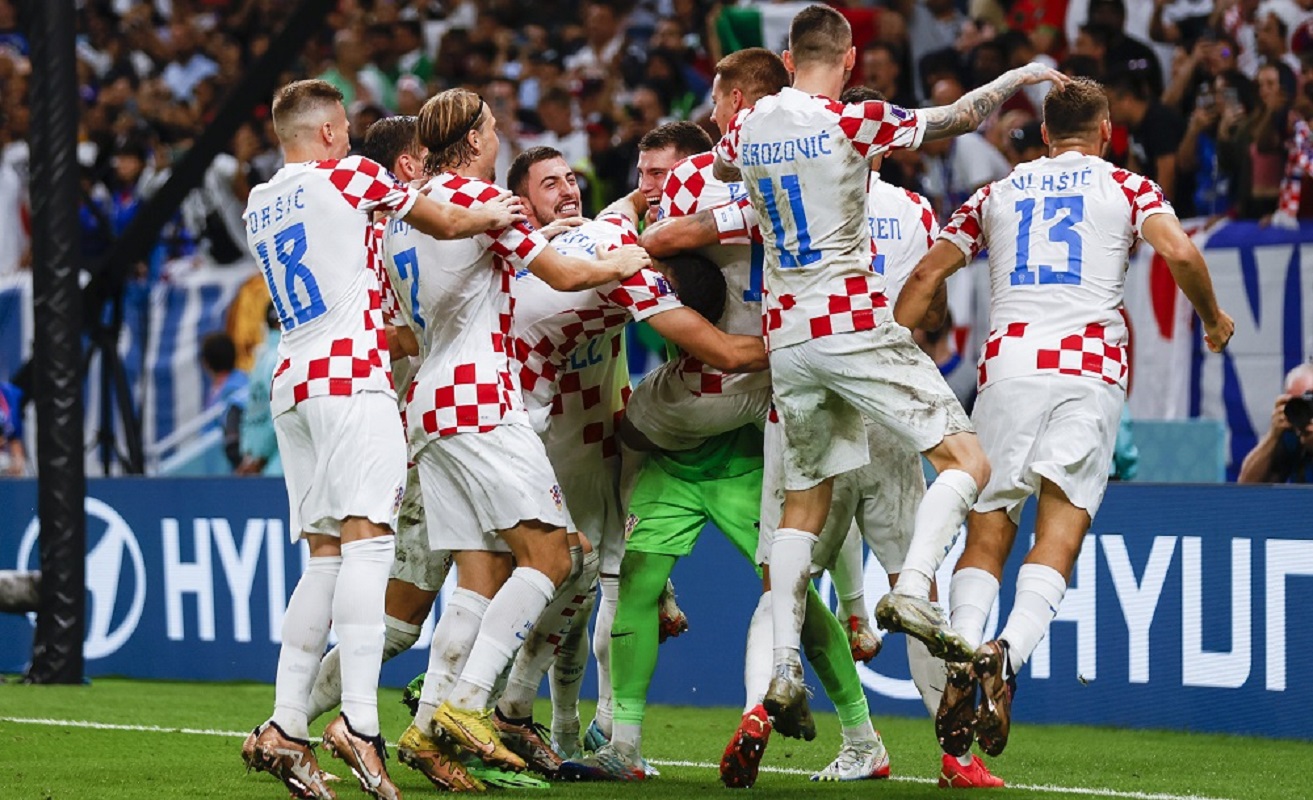 ब्राजिललाई पेनाल्टी सुटआउटमा हराउँदै क्रोएसिया विश्वकपको सेमीफाइनलमा