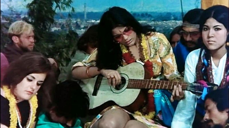 दम मारो दम, हिप्पी संस्कृति र देव आनन्दका किस्सा