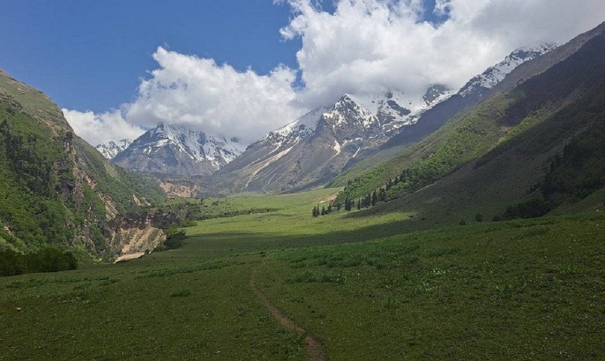 प्रचार र पूर्वाधार अभावमा पछि परेको अपी नाम्पा