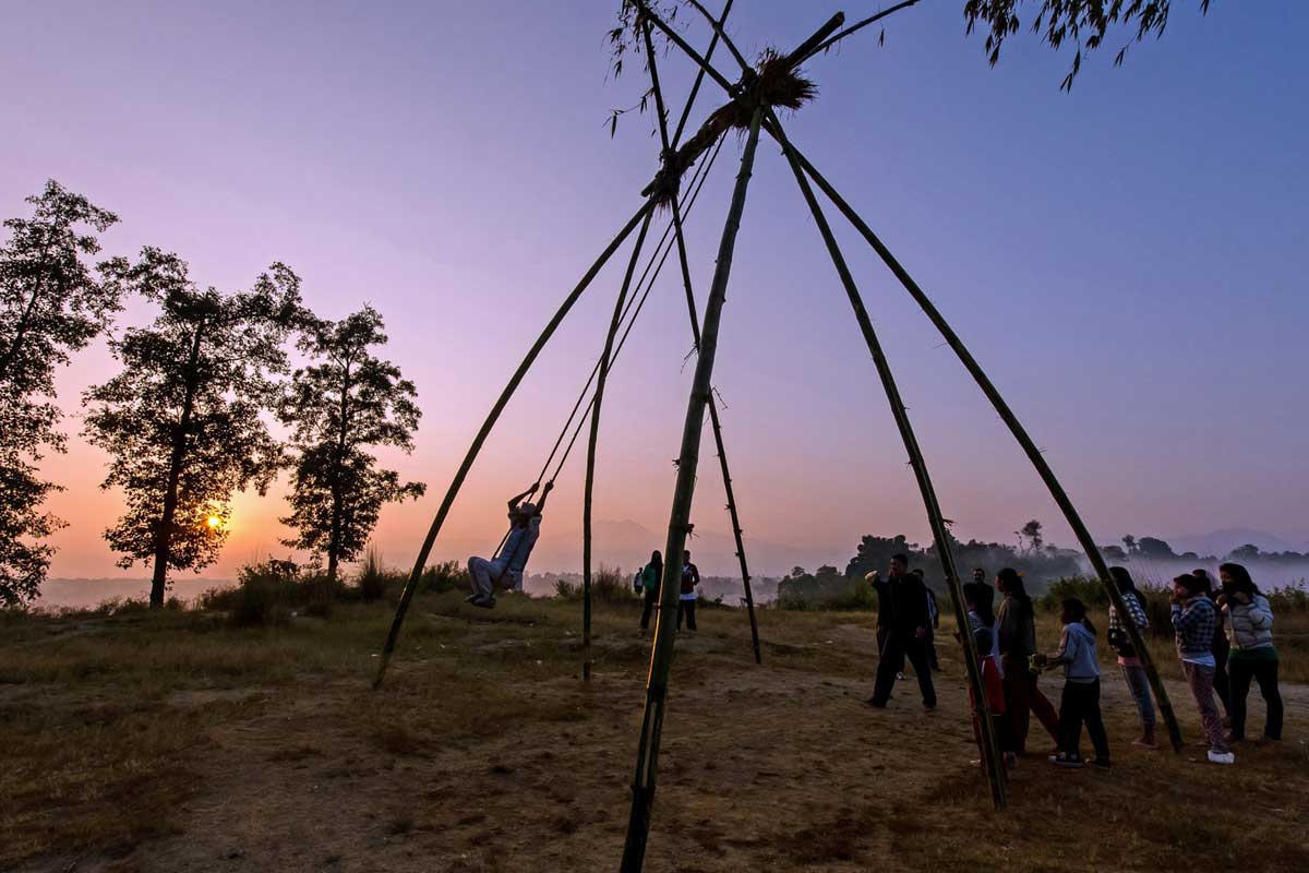 तराईमा सबैको साझा बन्दै दसैं