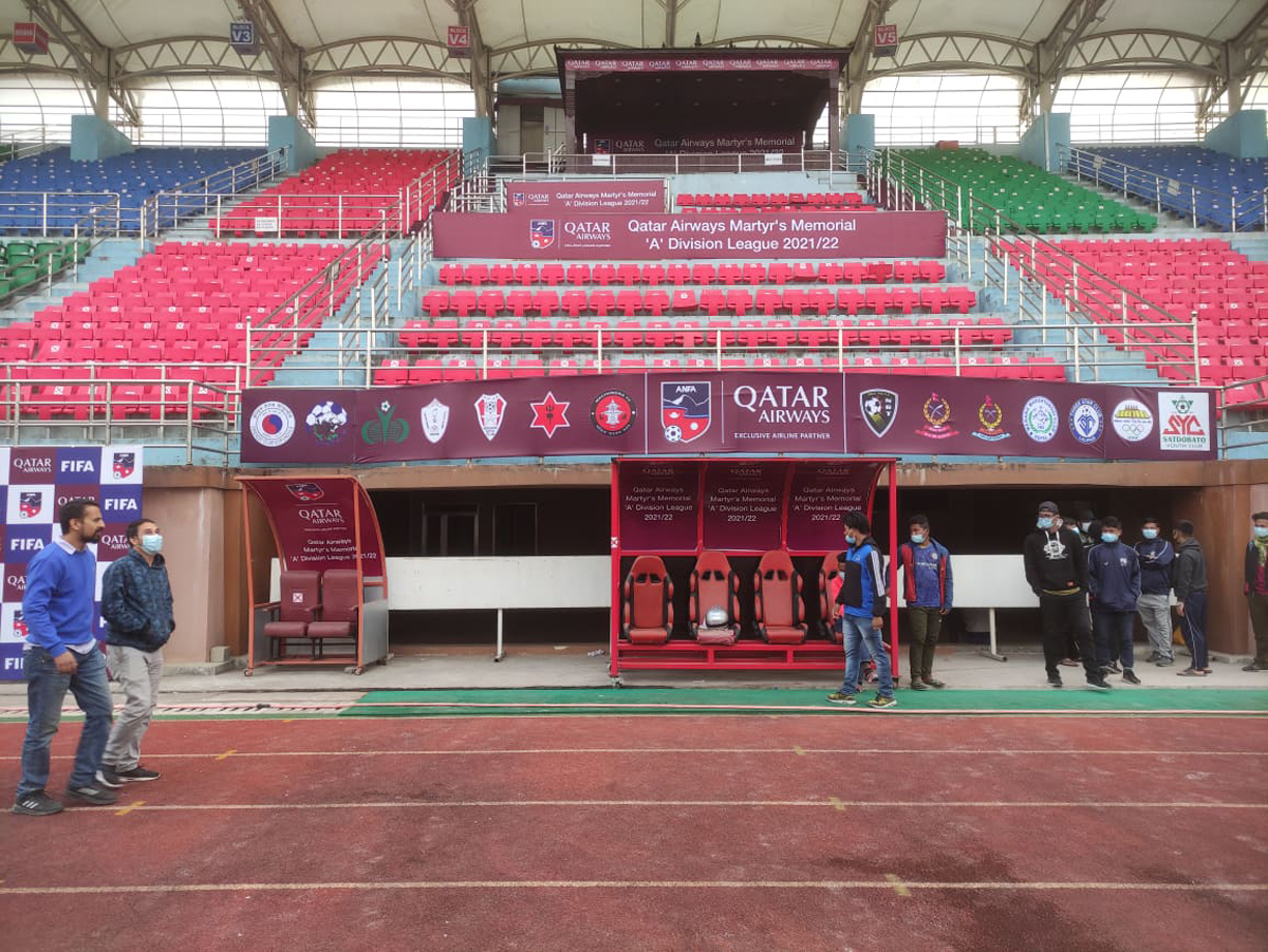 लक्ष्य पूरा गर्न सकेनन् जावलाखेल र संकटाले