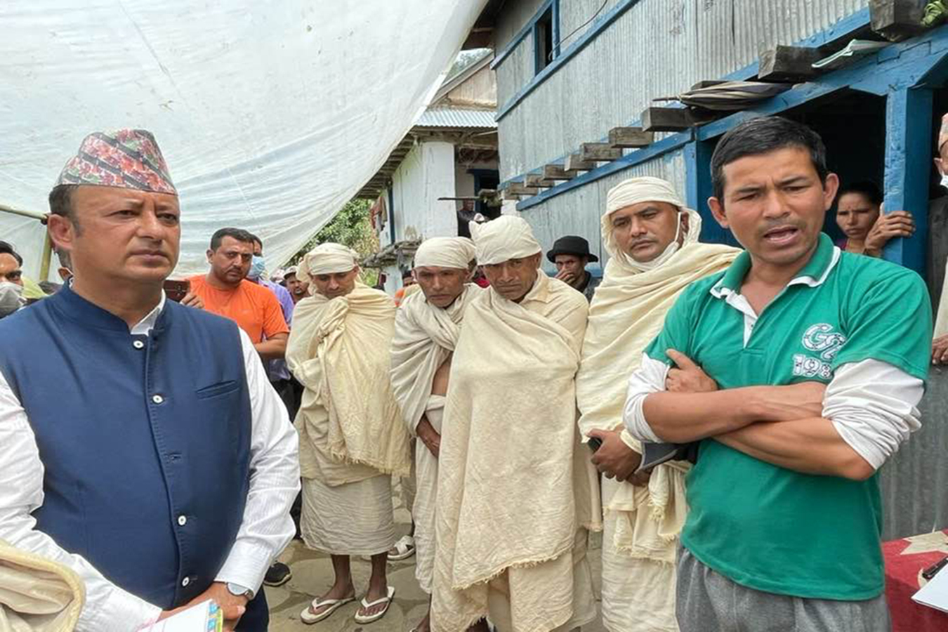 संखुवासभा हत्याकाण्ड : मानसिक रोगी भएर मलेसियाबाट फर्किएका थिए लोकबहादुर