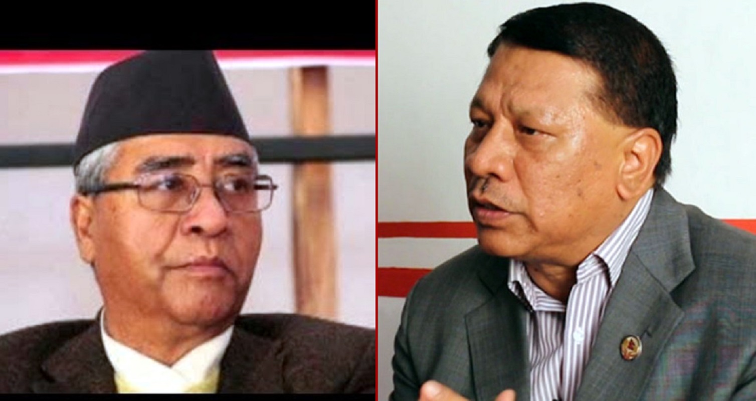 देउवा र प्रकाशमानबीच दोहोरी