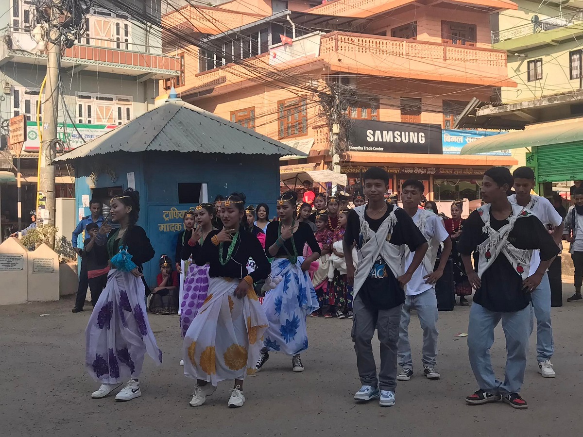 हरायो तिहारको मौलिकता